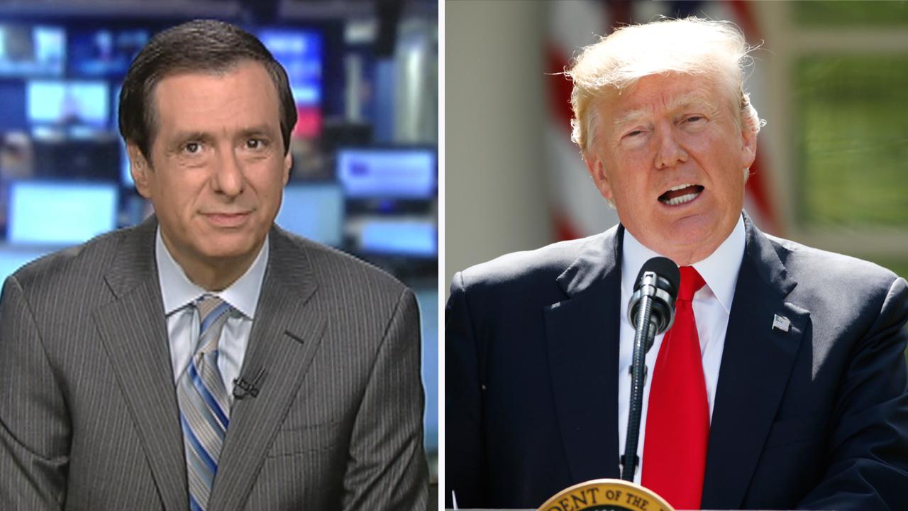 Getting hot in here: Why the media hate Trump's climate deal exit