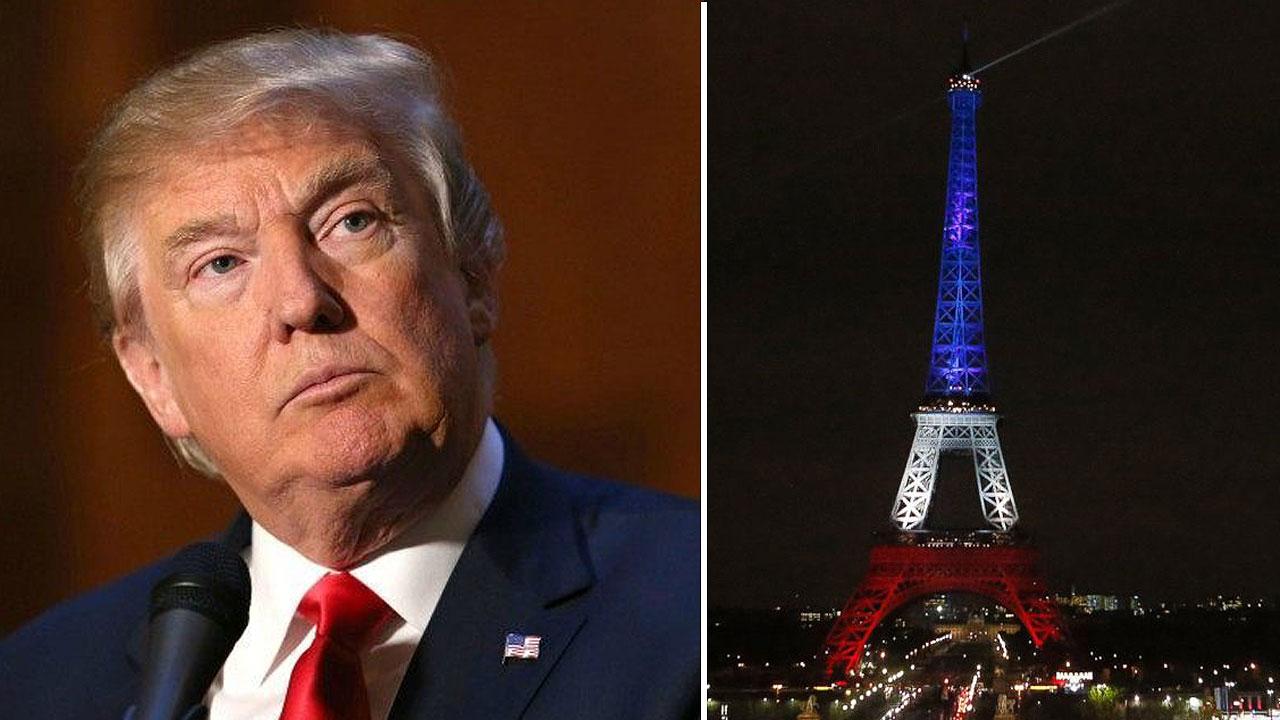Trump keeps campaign promise, withdraws US from Paris deal