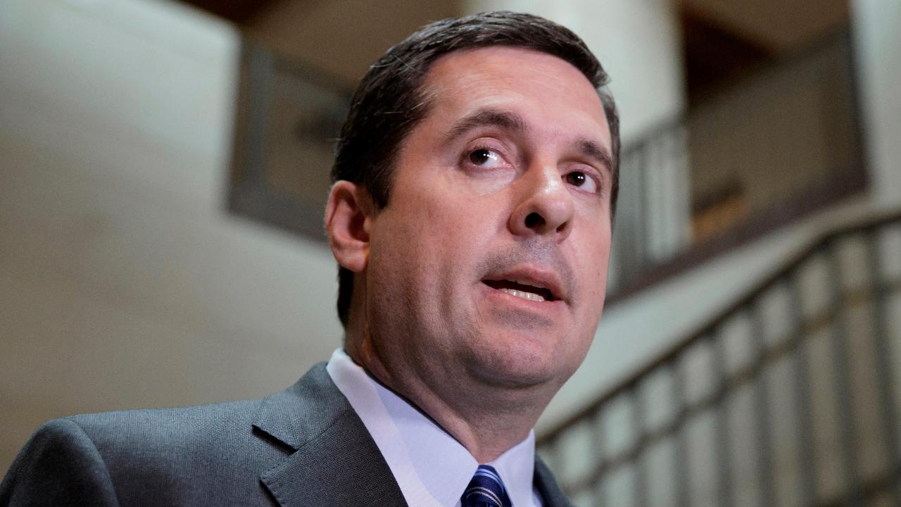 Nunes issued subpoenas after impasse with the NSA