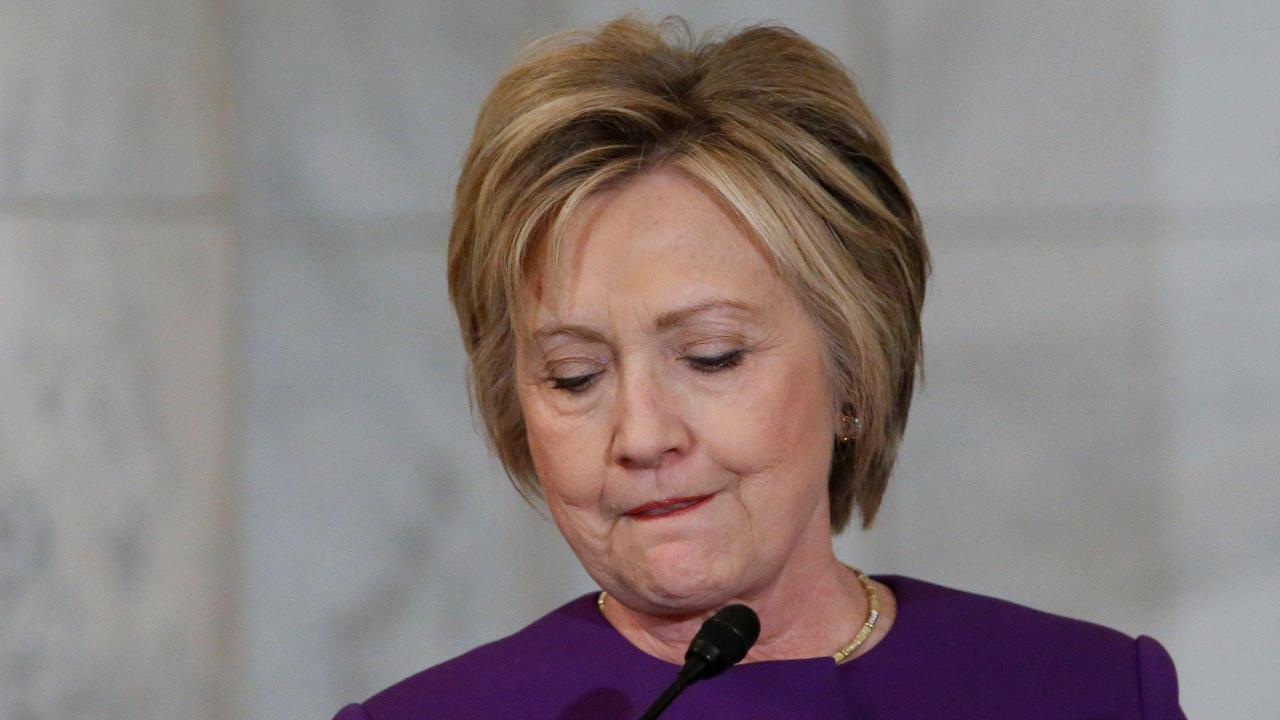 Are Hillary's most loyal supporters tired of blame game?