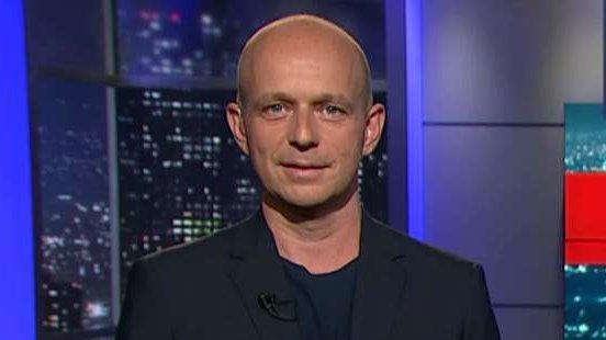Steve Hilton introduces the world to 'The Next Revolution'