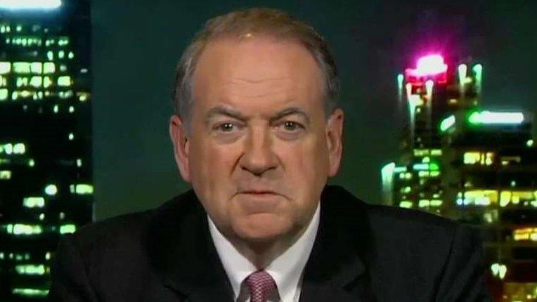 Huckabee: I've never known Hillary to admit failure