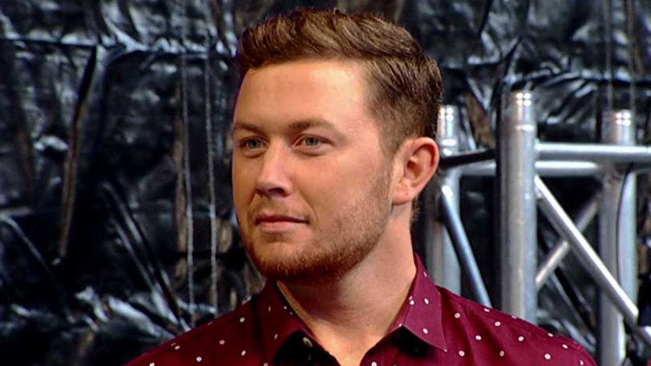 Scotty McCreery shares the story behind his new single