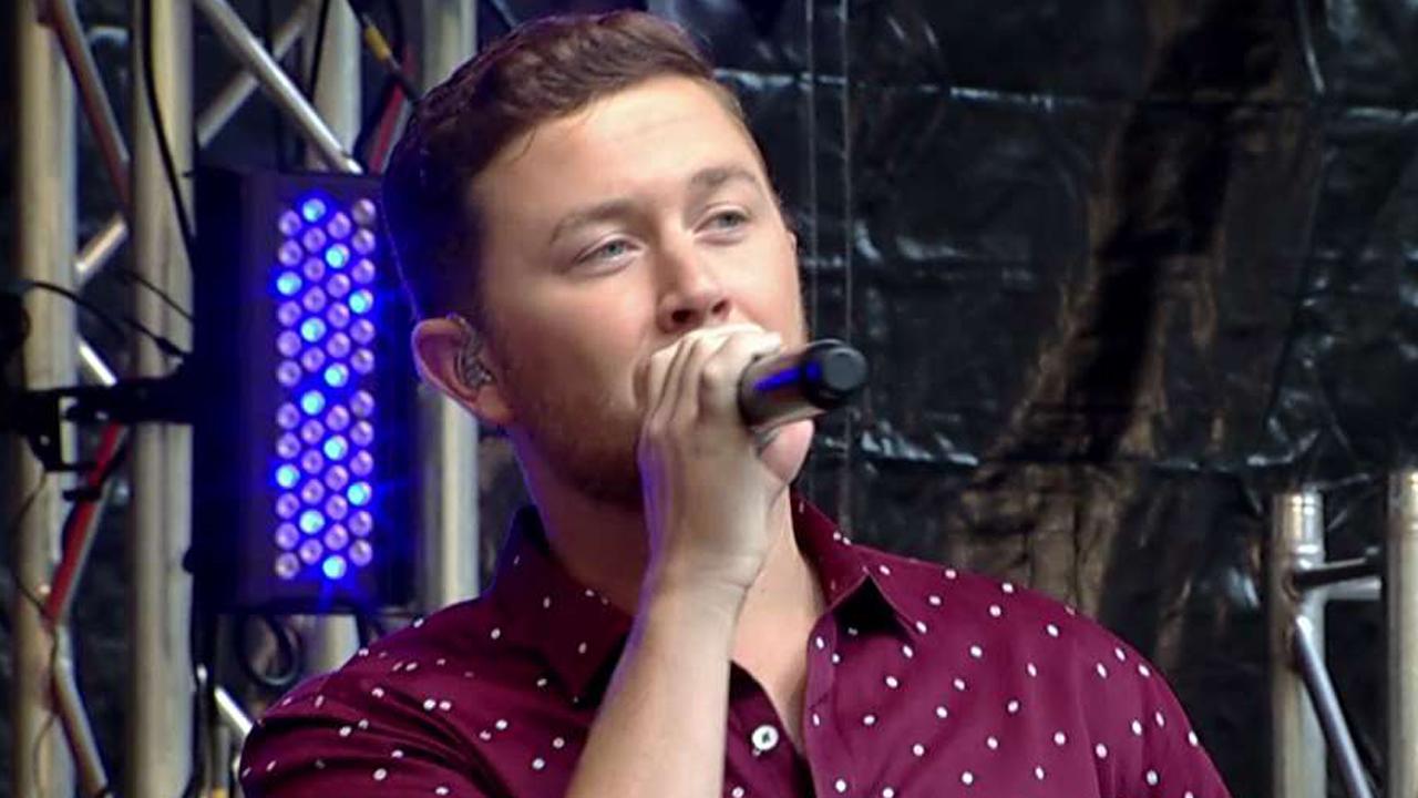 After the Show Show: Scotty McCreery