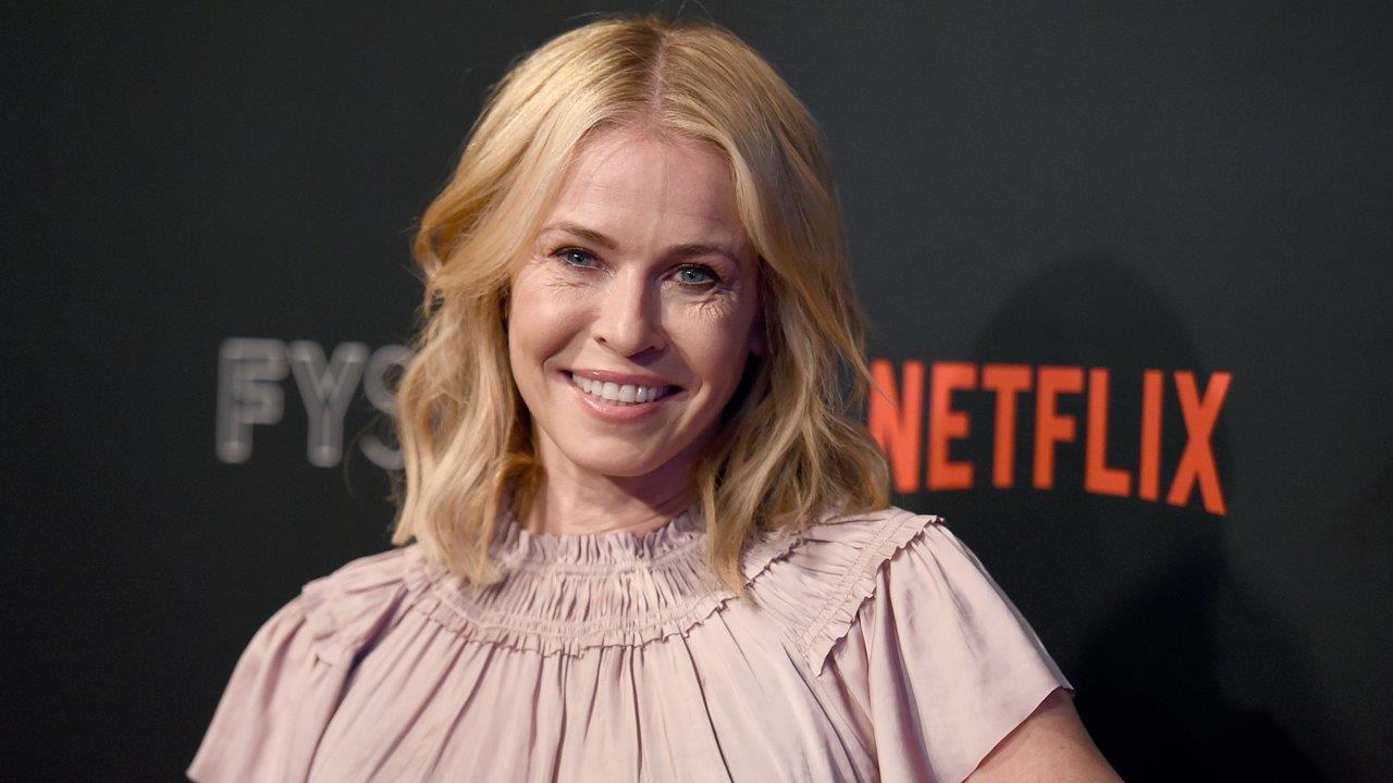 Chelsea Handler Calls For A Military Coup To Overthrow Trump 8352