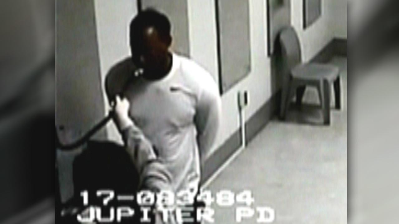 Police release footage of Tiger Woods' breathalyzer tests