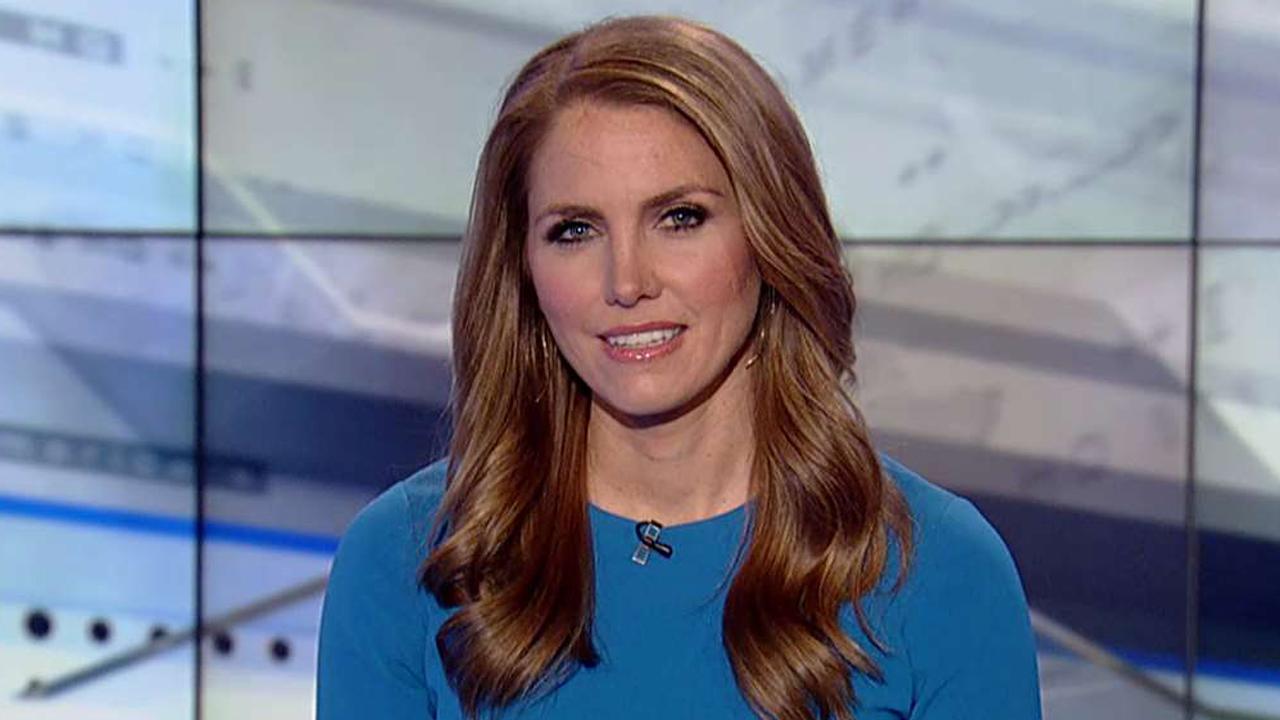 Jenna Lee says goodbye to the Fox News Channel