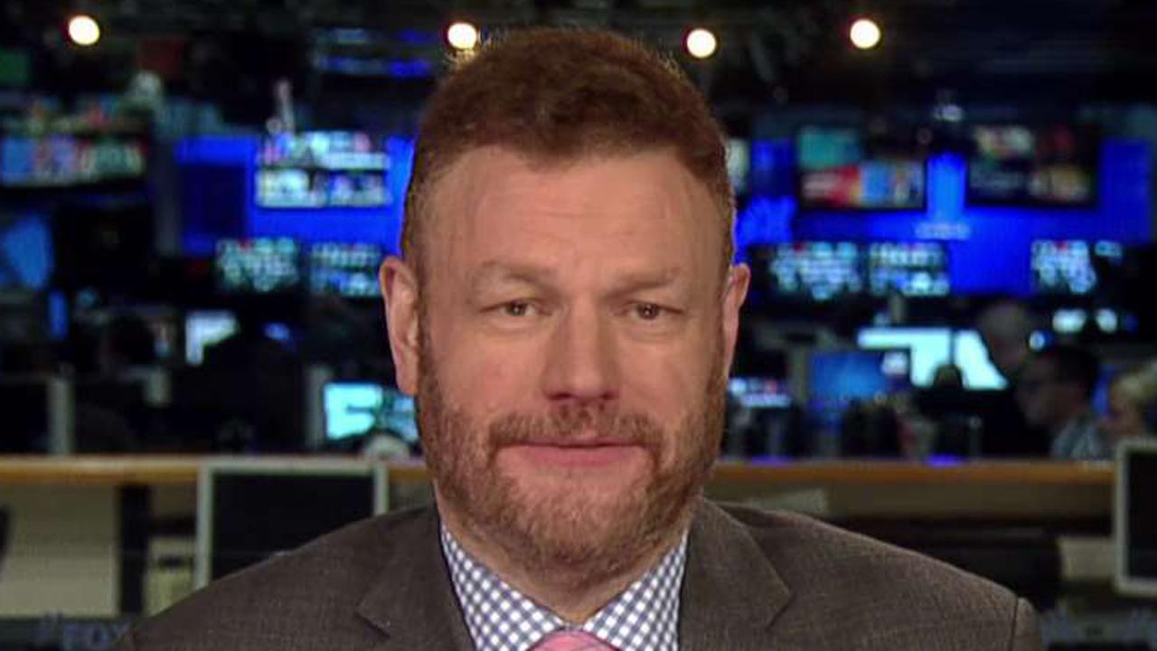 Mark Steyn: Environmentalists are at war with wealth