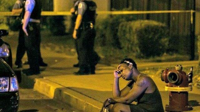 Chicago murder rate down slightly from 2016