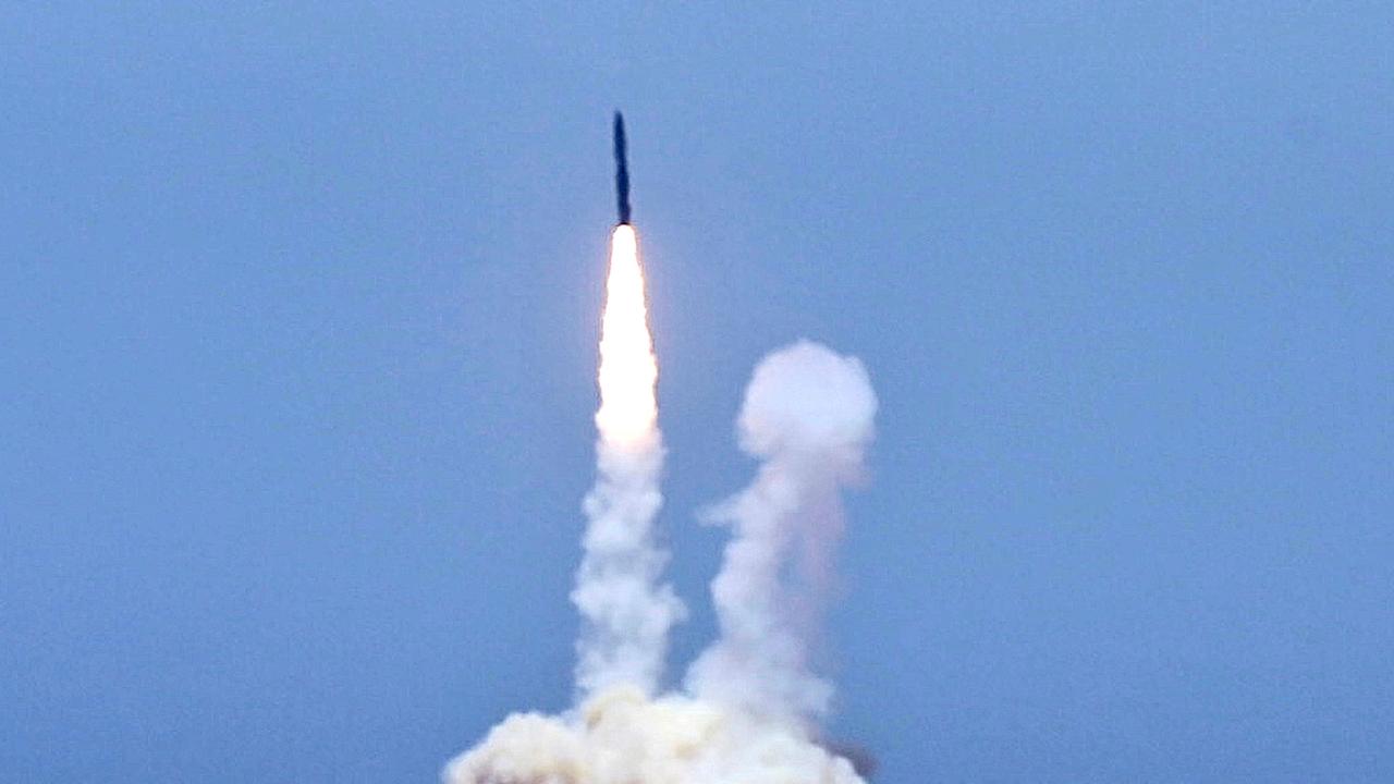 Pentagon hopes to build on success of missile defense test