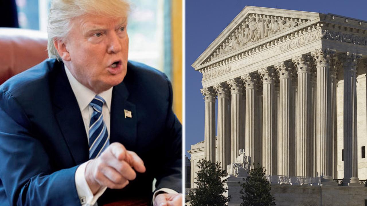  Will the Supreme Court give Trump's travel ban new life? 