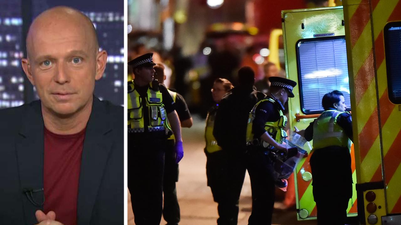 Steve Hilton on Downing Street's response to terror attack