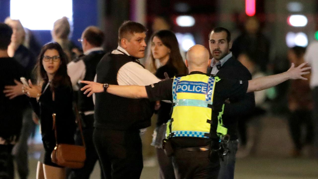 At least six dead, 30 injured after terror attack in London