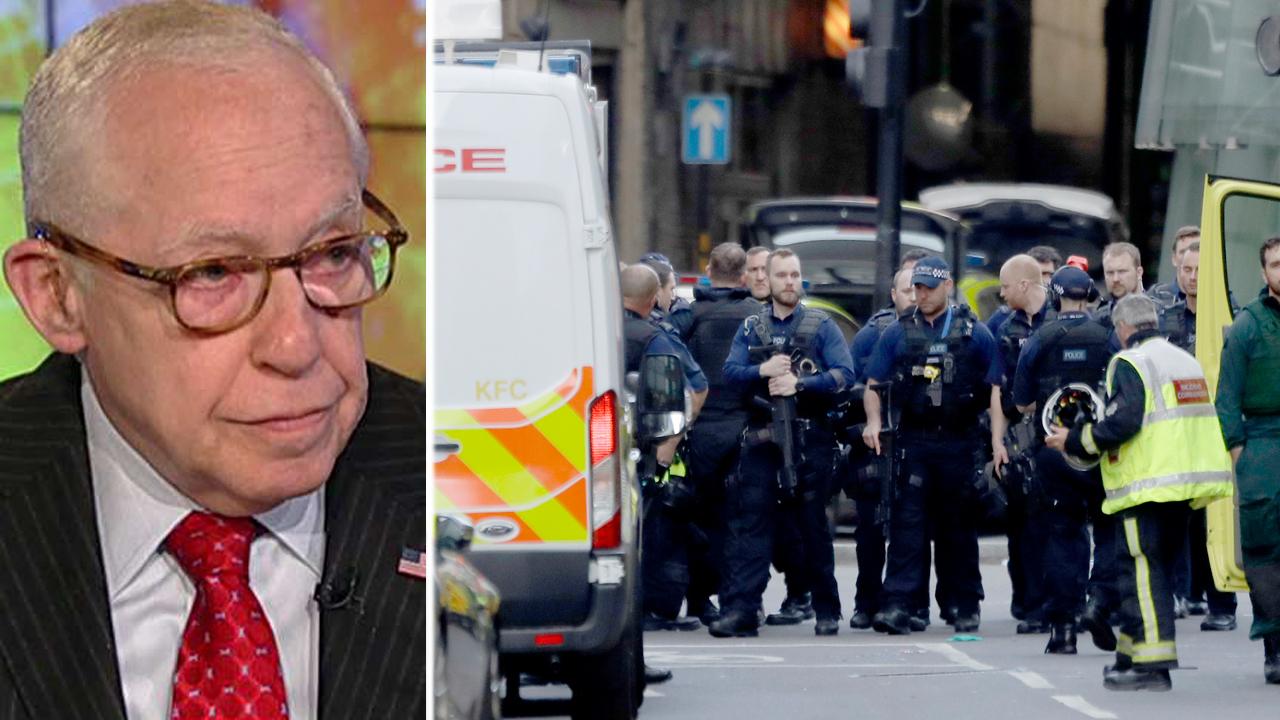 Mukasey on London terror attack, unmasking controversy 
