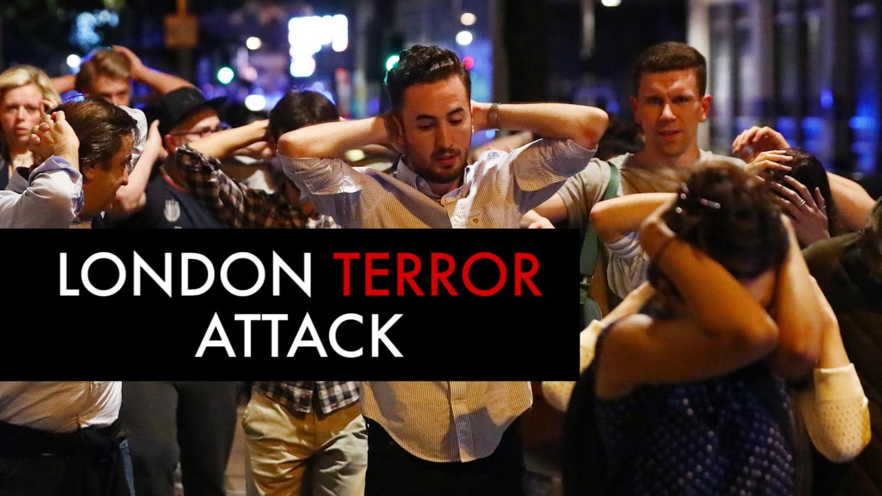 London terror attack: How things unfolded