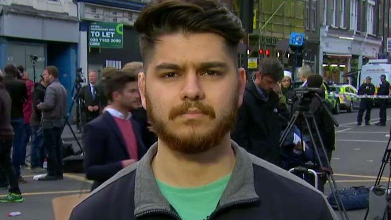 Muslim Man This Attack Does Not Represent Islam At All Fox News Video Muslim Man This Attack Does Not Represent Islam At All Fox News Video
