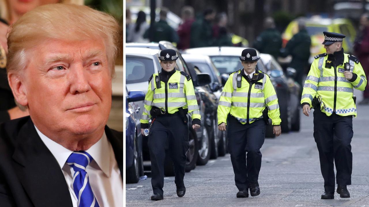 Trump renews call for travel ban after London attacks