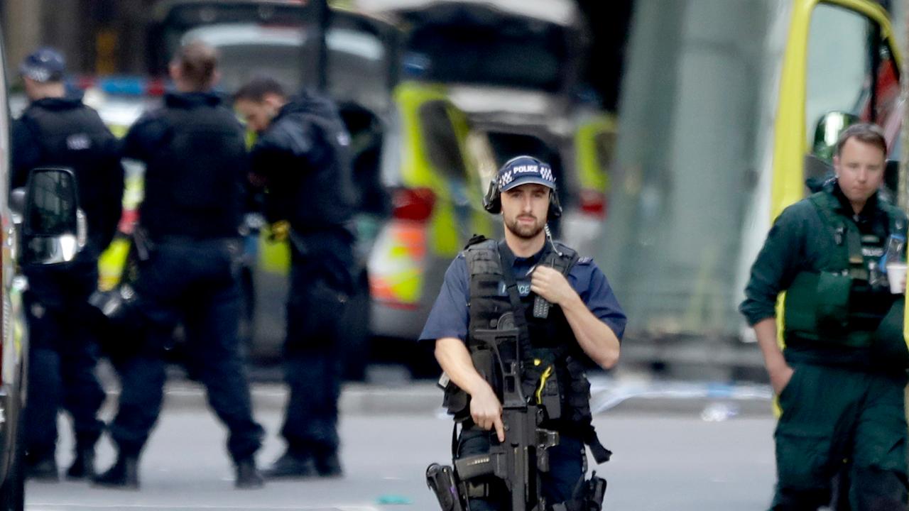 Was London terror attack the work of a larger terror cell?