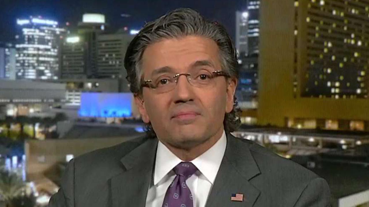 Dr. Zuhdi Jasser on Muslims' efforts to fight extremism