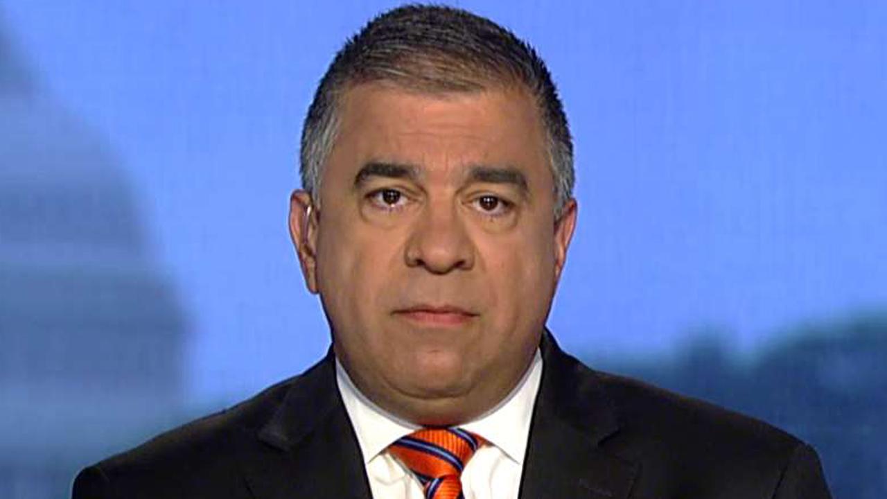 Bossie: Democratic Party now permanent obstruction campaign