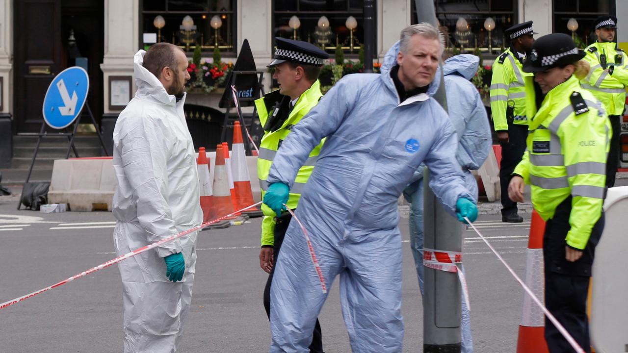 Investigators know identities of 3 London attackers