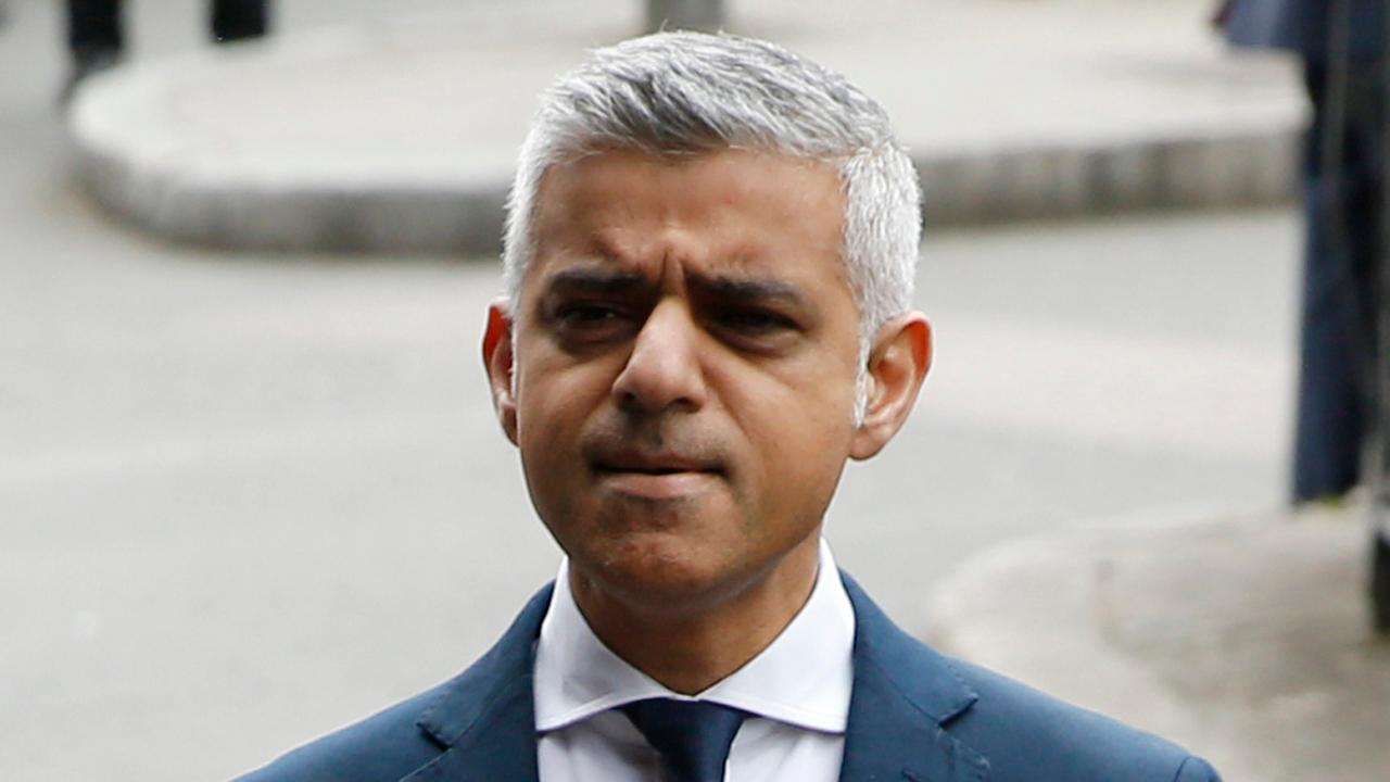 Trump slams London mayor's political correctness