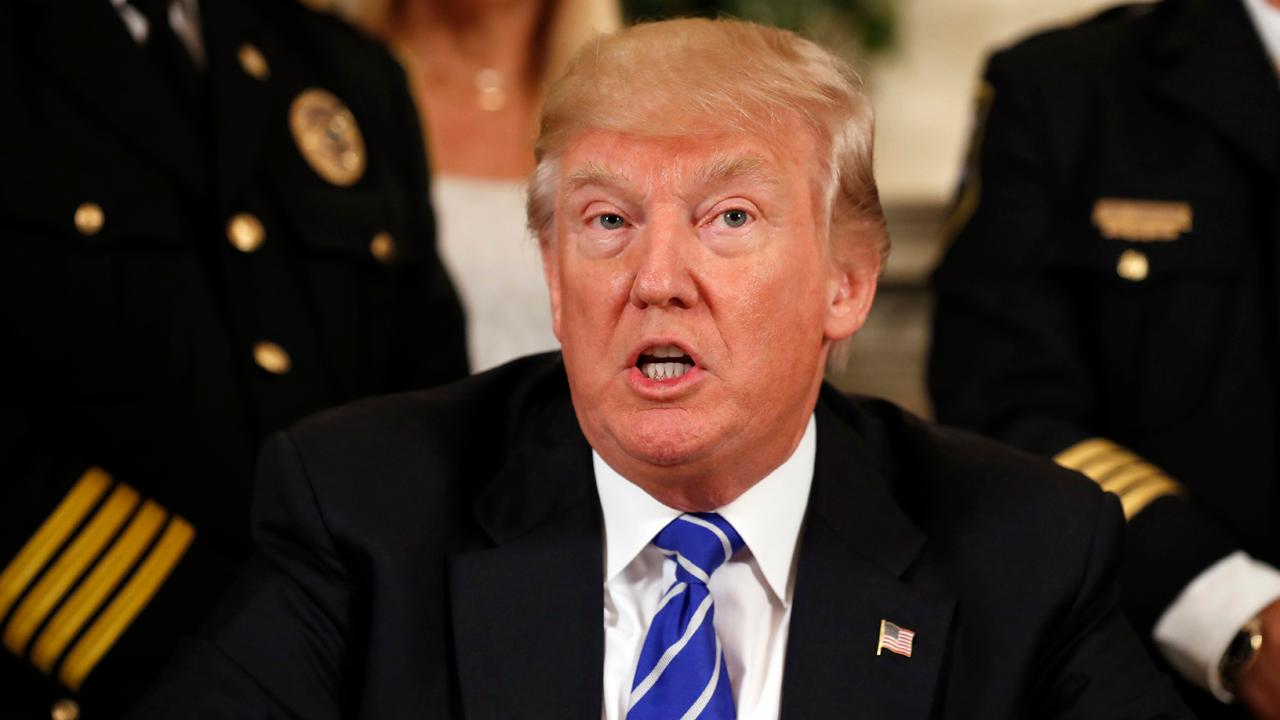 President Trump renews push for travel ban