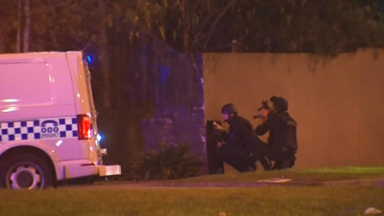 Gunman takes hostage during deadly rampage in Australia