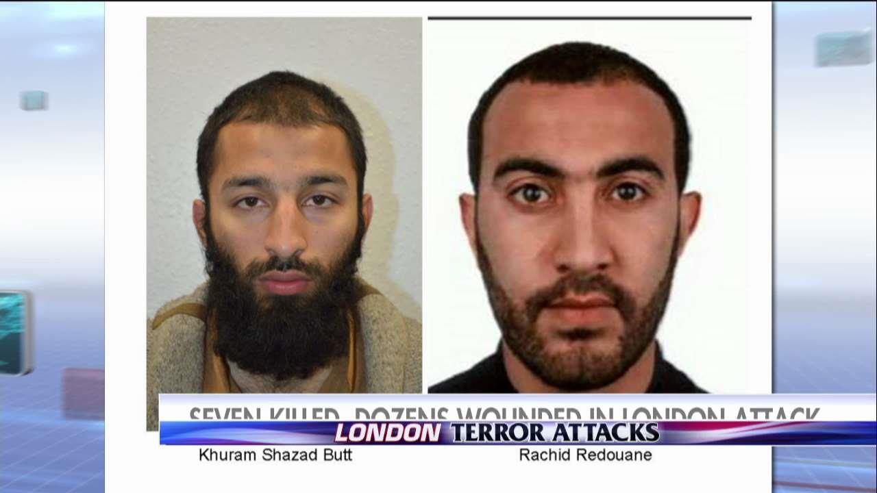 London Bombers Used Fake Suicide Vests to Guarantee Martyrdo