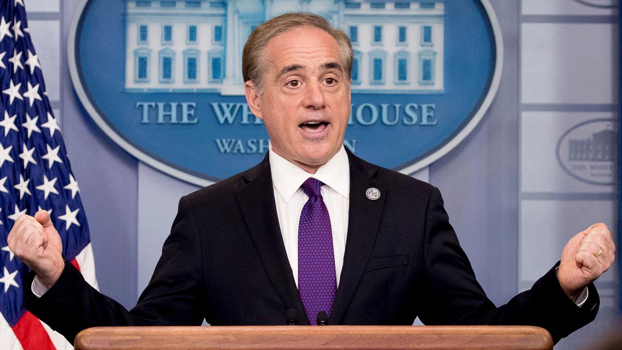 Shulkin: Very excited for VA electronic health record system