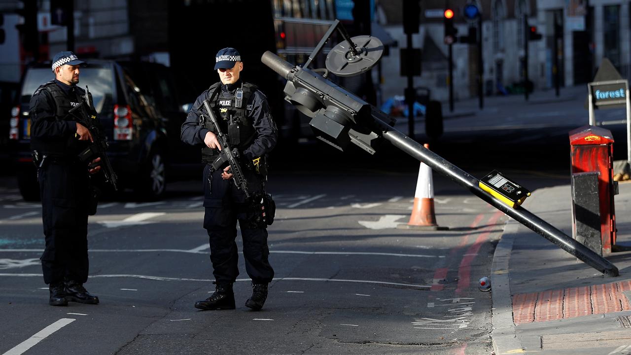 ISIS claims responsibility for terror attack in London