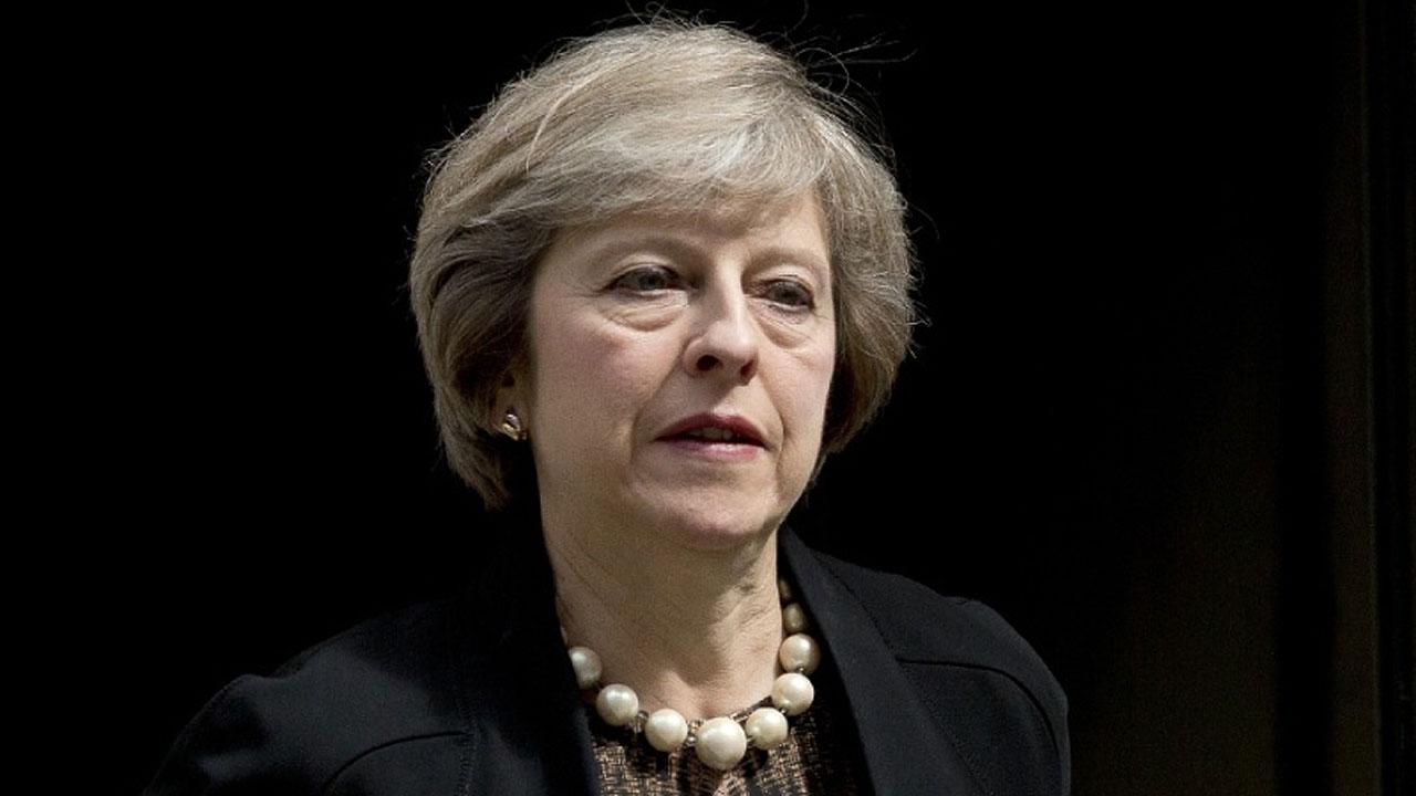 Britons not rallying around PM Theresa May?
