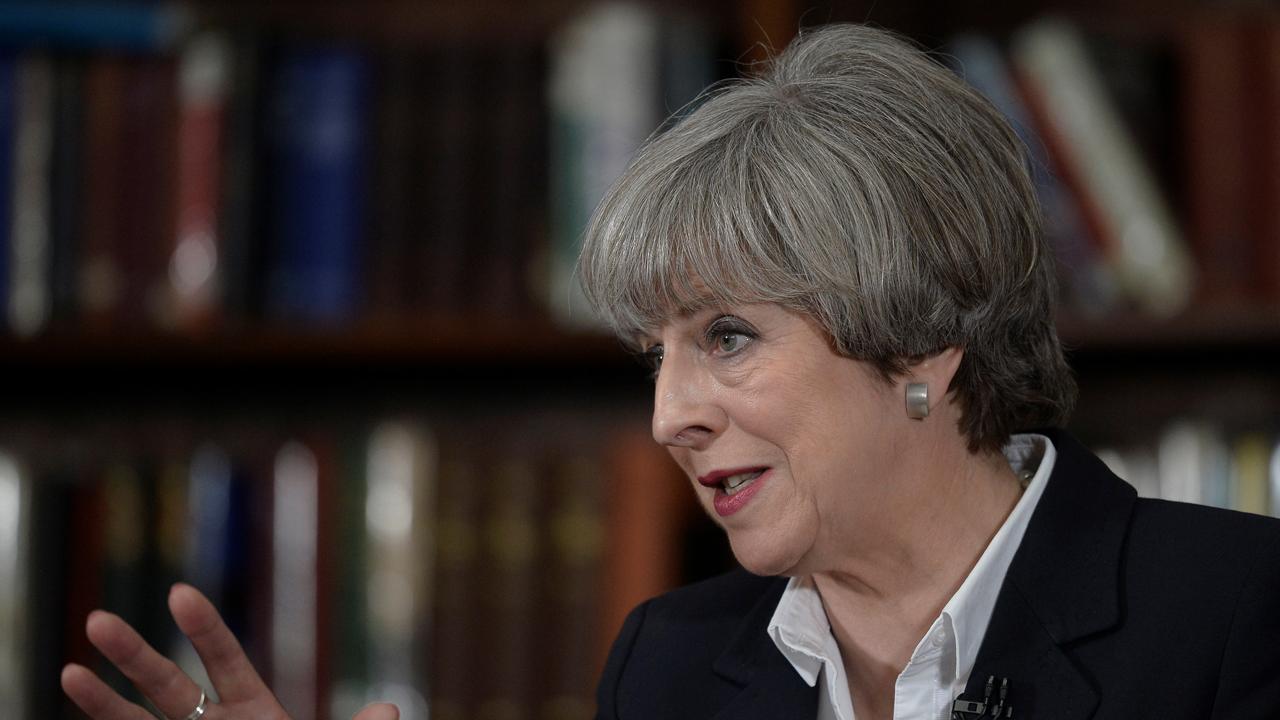 May backs counterterrorism strategy amid London attack probe