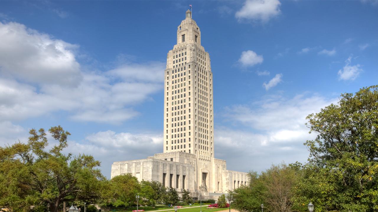 Louisiana legislature OKs traffic stop etiquette course