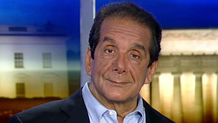 Krauthammer: London attacks a failure of assimilation