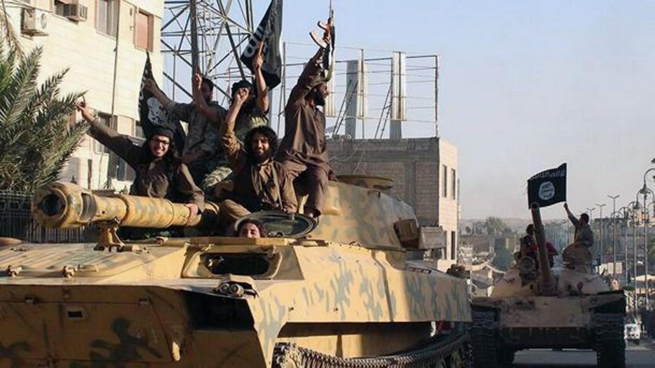 What should the war against ISIS look like?