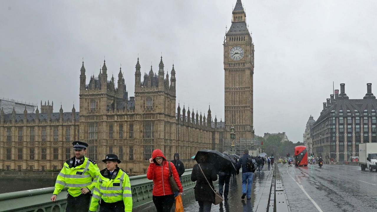 How was London terror suspect hiding in plain sight?