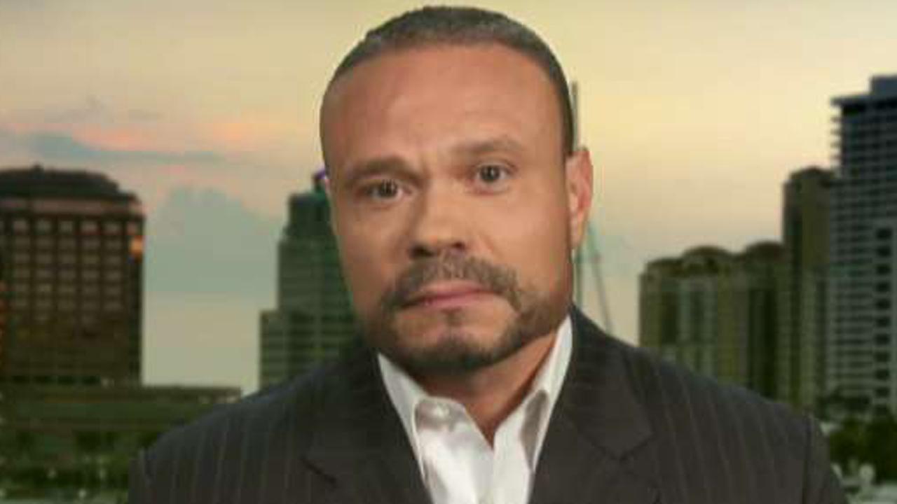 Dan Bongino to leakers: Grow a spine, you gutless punks