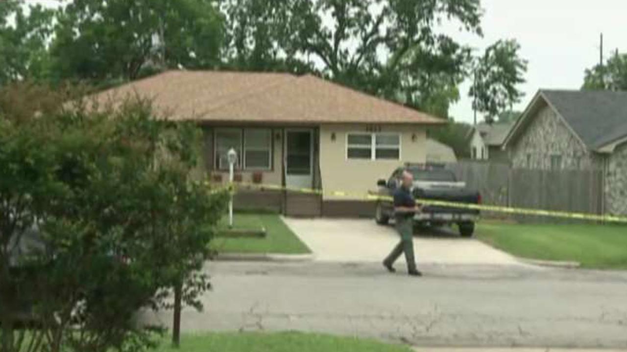 Man shoots neighbor who was drowning his infants in bathtub