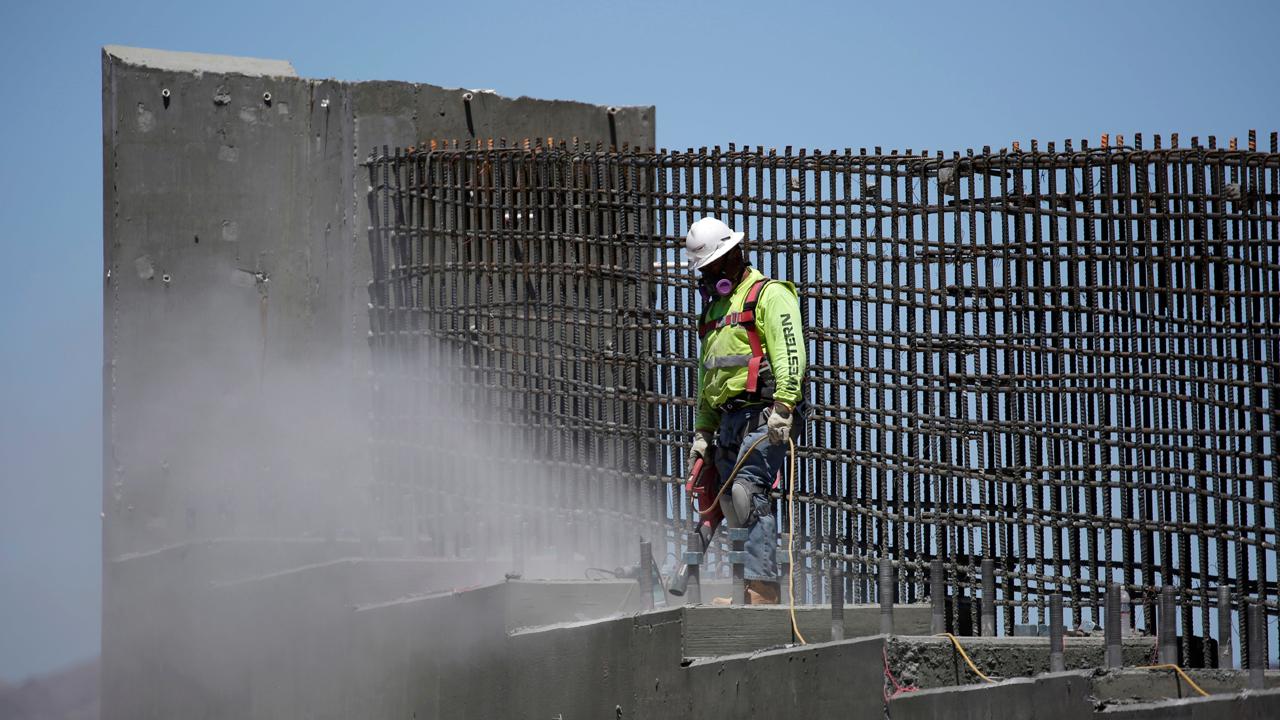 WH pushing to get Dems onboard with infrastructure agenda