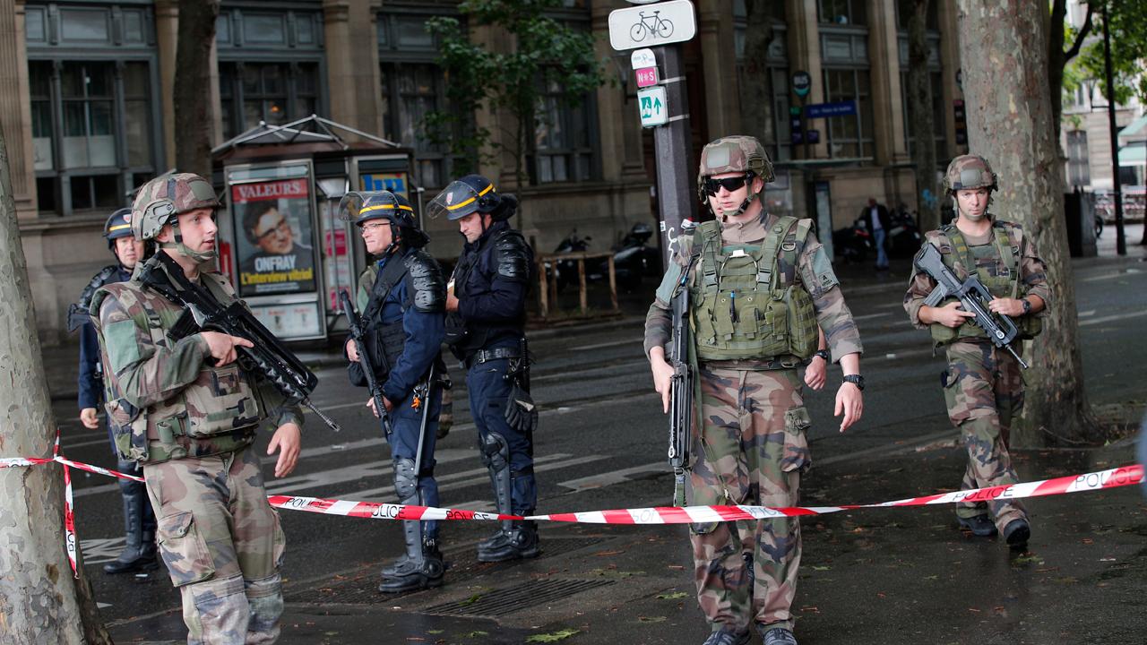 How should European nations start responding to terror?