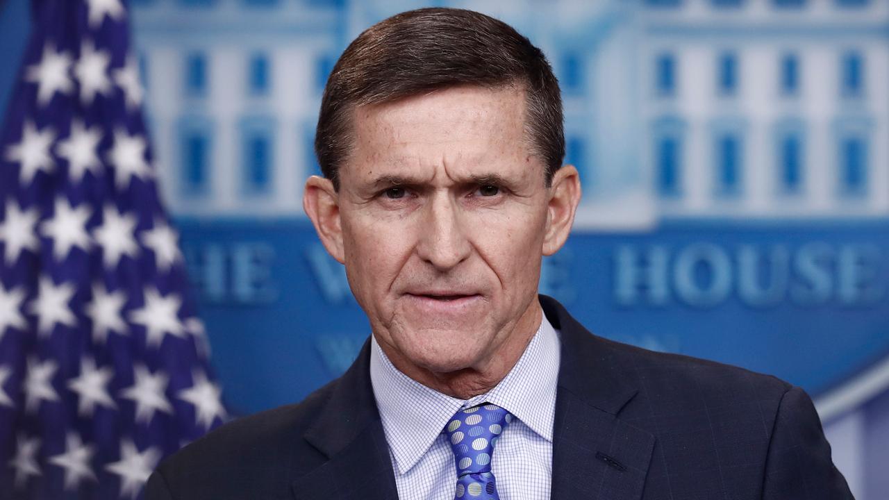 Flynn hands over more documents to Senate Intel Committee