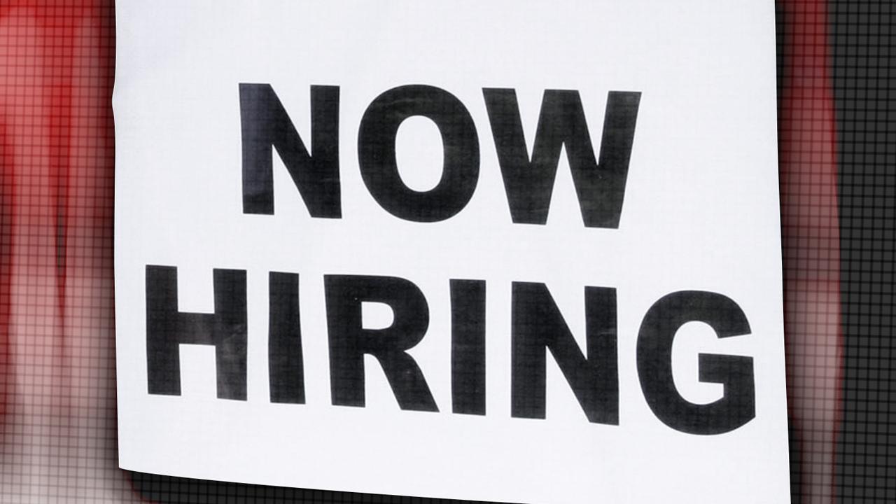 There's a record number of job openings out there