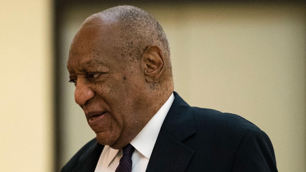 Bill Cosby back in court for second day