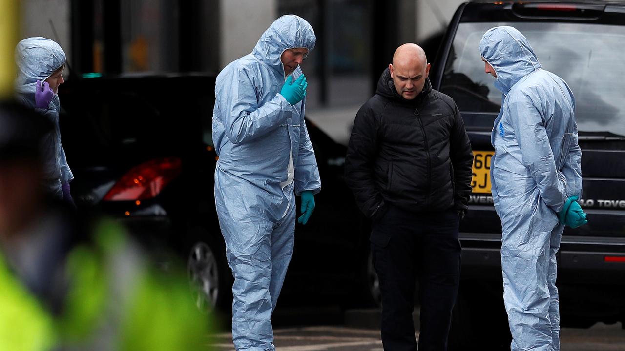 UK officials try to piece together a timeline of the attack