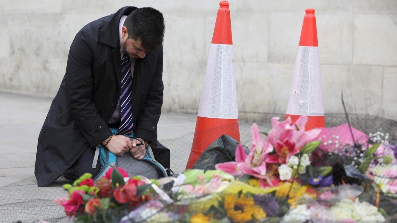 Why are France and the U.K. hotbeds for terror?