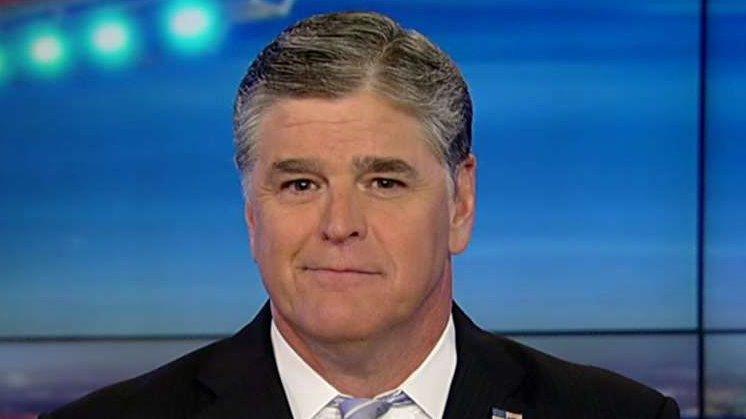 Hannity: Winner is a small fish in the deep state pond