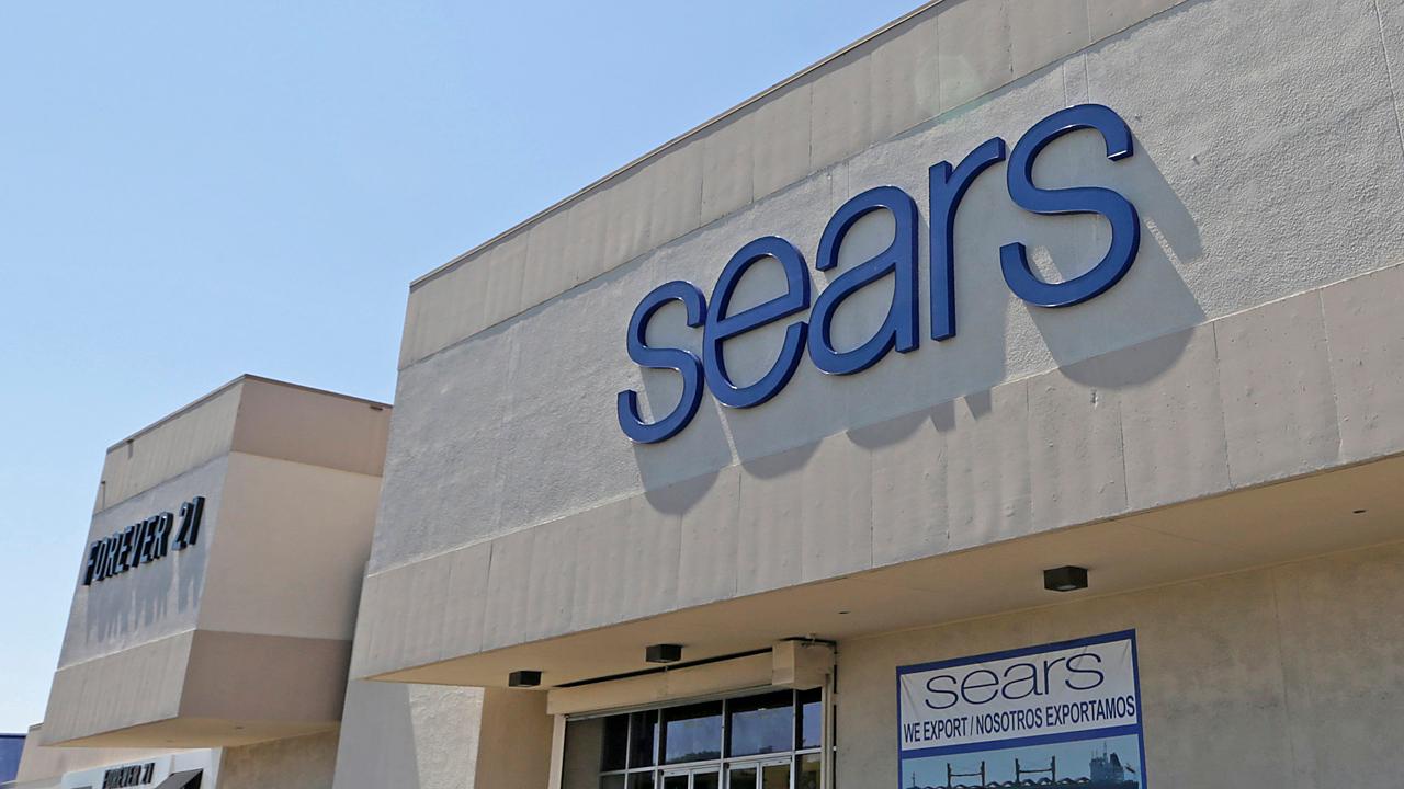 Sears to close 72 stores by this fall