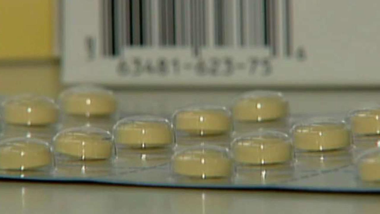 'Yellow pills' linked to dozens of overdoses in Georgia