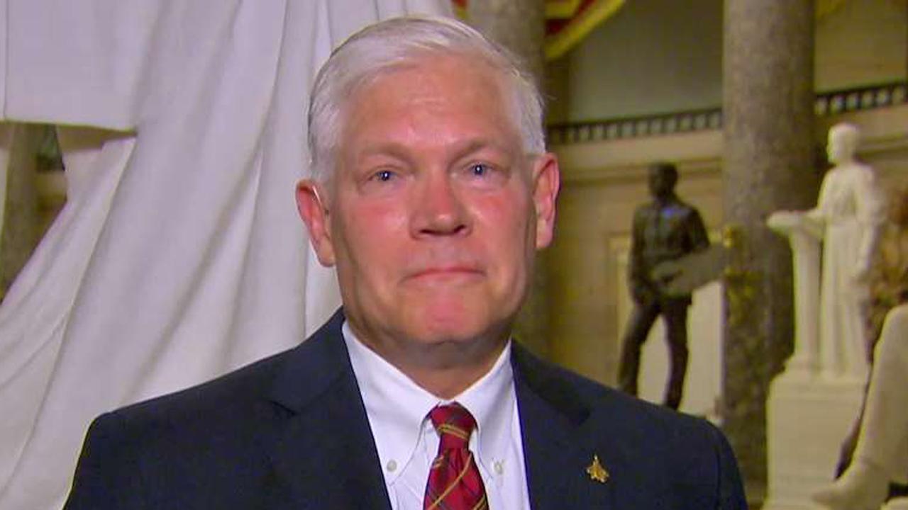 Rep. Pete Sessions makes case for reforming asylum policy 